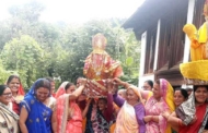 जब शिव-पार्वती बनते हैं गांव के दीदी-जीजाजी
