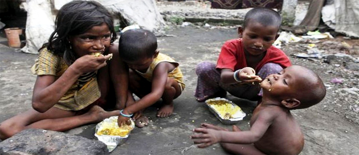 2050 तक लाखों भारतीयों पर कुपोषण का खतरा