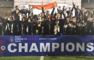 भारतीय महिला टीम ने जीता अंडर-15 सैफ कप 2018
