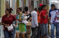 वेनेजुएला में भूख से जंग