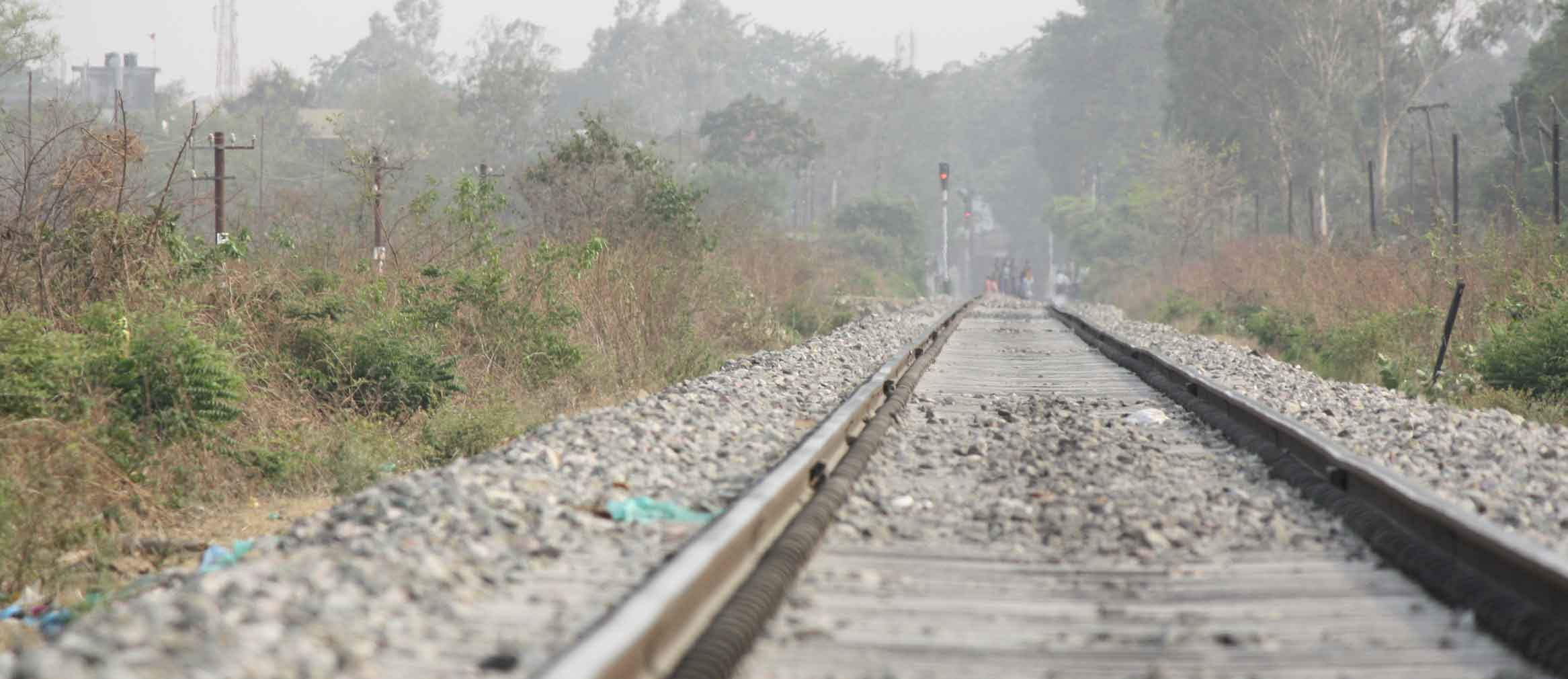 24 अप्रैल 1884 को सबसे पहले रेल पहुंची थी काठगोदाम में