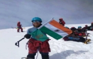 उत्तराखंड की बेटी का जलवा, डीकेडी 2 फतह के बाद अब पापसुरा पर्वत फतह की तैयारी