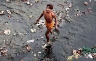 गंगा की दुर्दशा से आहत विख्यात नदी वैज्ञानिक स्वामी सानंद का जल त्यागने का एलान