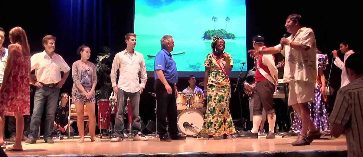 कैरिबियन के भारतीयों का चटनी संगीत