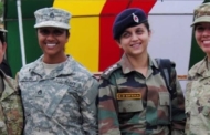 रानीखेत में भारत और अमेरिका का संयुक्त सैन्याभ्यास