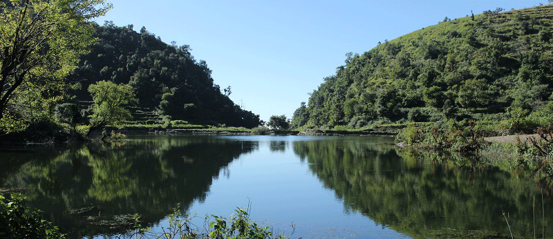 हरीशताल, लोहाखामताल: नैनीताल जिले के दो खूबसूरत तालाब