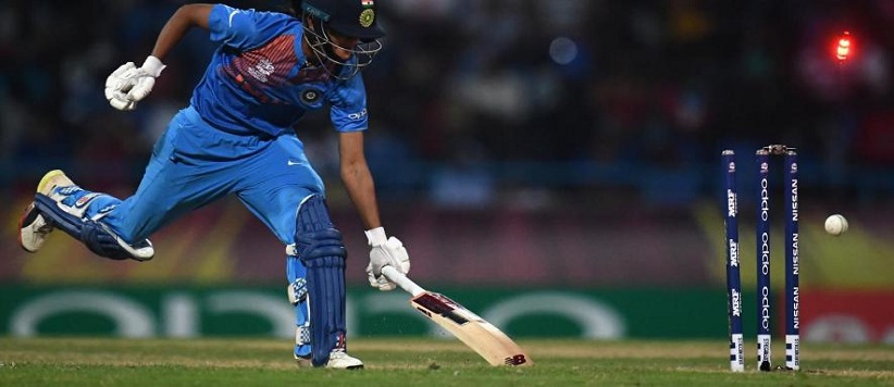 भारत की क्रिकेट टीम इंग्लैंड से सेमीफाइनल में हारी