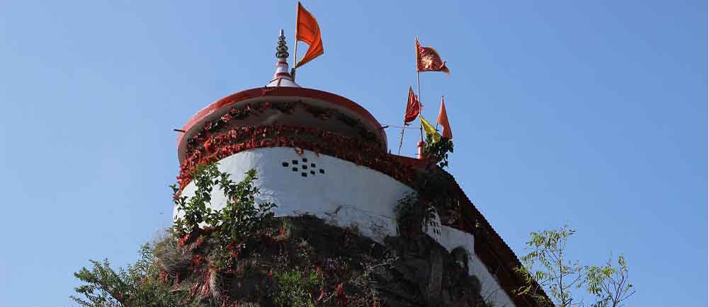 रामनगर का गर्जिया माता मंदिर
