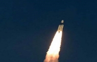 भारत के जीएसएलवी एमके III-डी2 से जीएसएटी-29 का सफल प्रक्षेपण