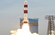 पीएसएलवी-सी43 ने उपग्रह एचवाईएसआईएस और 30 विदेशी उपग्रहों का सफल प्रक्षेपण