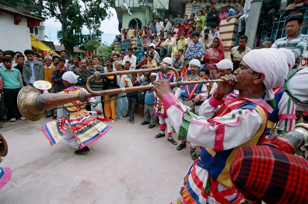 Cholia dance of Kumaon