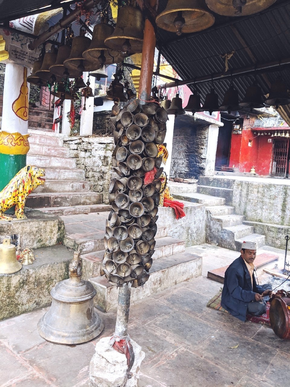 कोटगाड़ी भगवती का मंदिर, kotgari devi temple