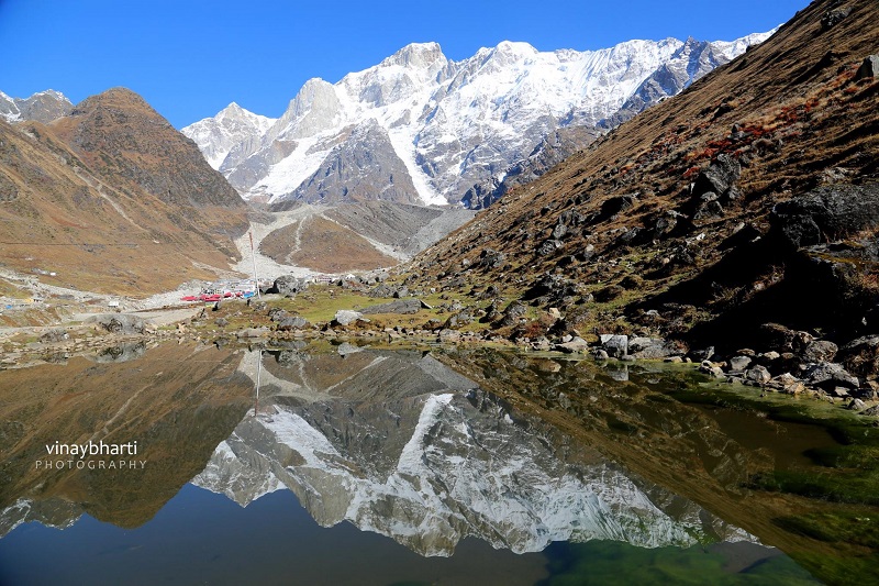 Natural beauty of Uttarakhand Focussed by vinay-kumar