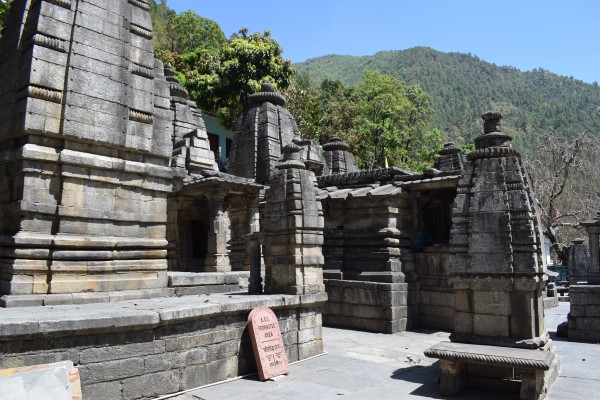 Photos of Adi Badri Temple Uttarakhand