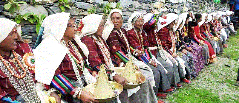 गबला देव: हिमालय की सौका जनजाति के आराध्यदेव