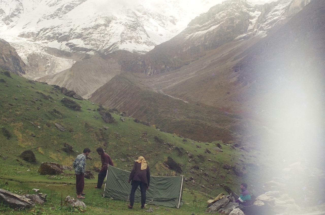 Himalayan Trekking Keshav Bhatt