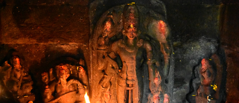 भगवान राम का बेहतरीन पुरातन मंदिर है नारायण देवल गाँव में