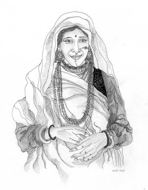Memories of Mother Deven Mewari