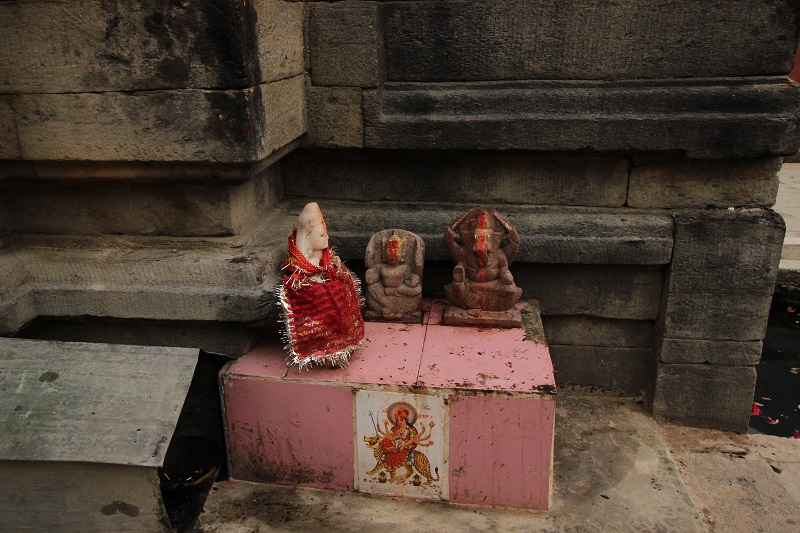 Kalpkedar shiva Temple Dharali