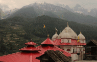 गंगा मंदिर मुखीमठ: गंगा मैया का शीतकालीन प्रवास