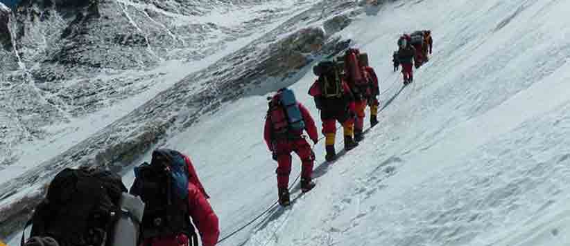 पर्वतारोहियों की मृत्यु की सूचना सम्मानपूर्वक दे सकने तक का समय नहीं है पिथौरागढ़ जिला प्रशासन के पास