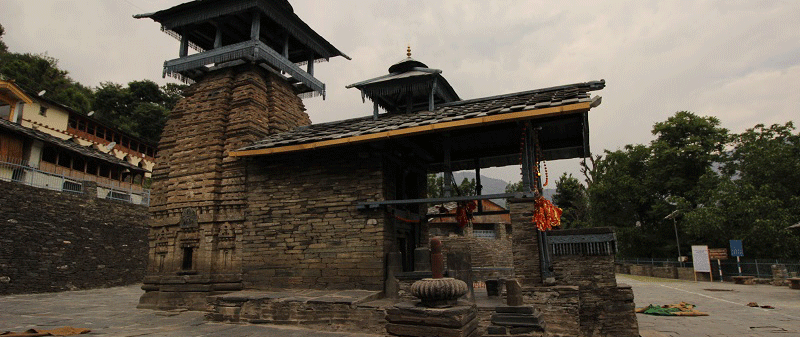 लाखामंडल का महाभारतकालीन शिव मंदिर