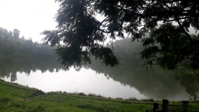 Shyamlatal Lake Tanakpur Champawat