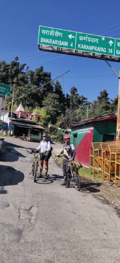 Kedarnath Cycle Tour