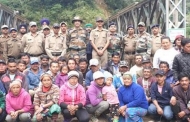 उत्तराखण्ड के शहीद के नाम पर सिक्किम में पुल का नामकरण