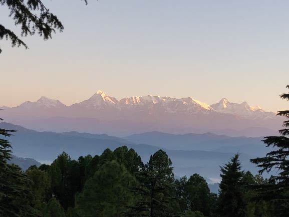 Shitalkhet Almora Himalaya Photos