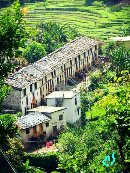 Bakhli Traditional House in Uttarakhand