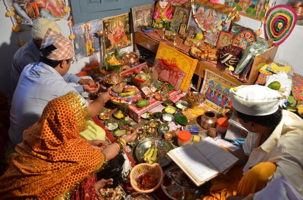 Uttarakhand Tradition And Flora 