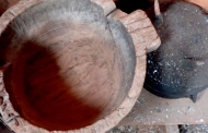 उत्तराखंड में अनाज की माप के पारंपरिक बर्तन