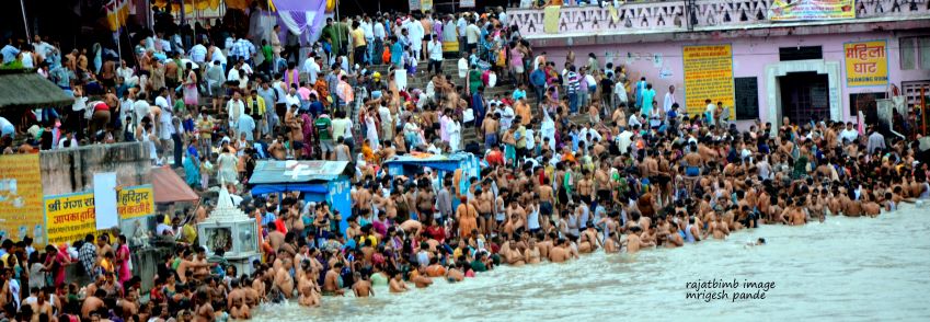 Ganga Dashahara in Uttarakhand