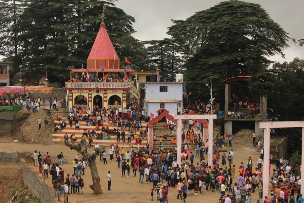 History of Maa Varahi Devi Temple