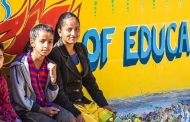 एक सरकारी स्कूल की सच्ची कहानी जिसकी दीवारों पर बच्चों ने अपने सपने रंगे हैं