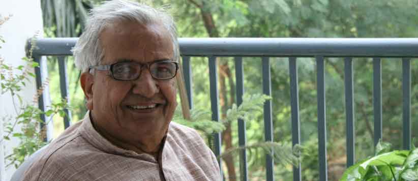 कथाकार शेखर जोशी ने आज 91वें वर्ष में प्रवेश किया है
