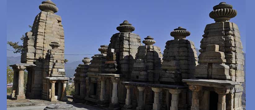 कटारमल का ऐतिहासिक सूर्य मंदिर