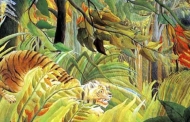 पहल पत्रिका के आखिरी अंक से हरि मृदुल की कहानी 'बाघ'