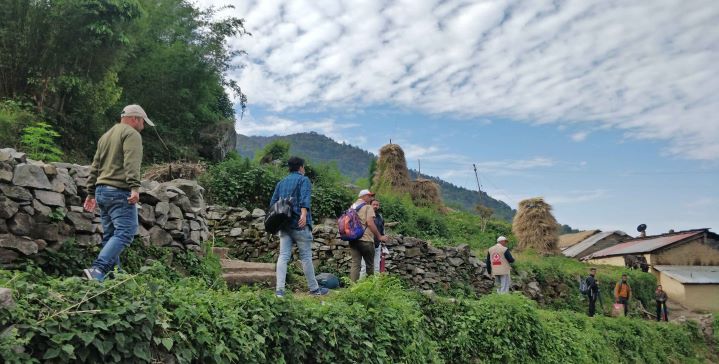 Namik Village Uttarakhand Travelogue