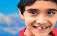 अमेरिका में रहने वाले 8 साल के रायन के पहाड़ी गीतों की इन्टरनेट पर धूम
