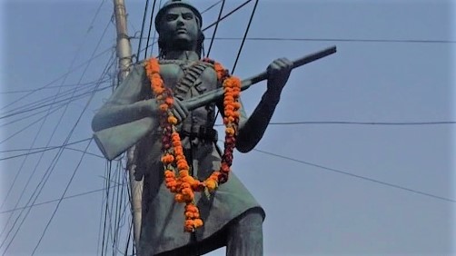 Uda Devi Pasi a warrior Indian Rebellion of 1857
