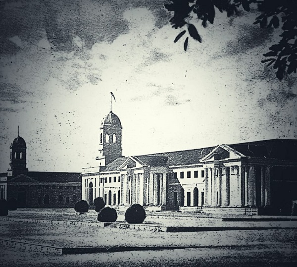 History of Forest Research Institute Dehradun