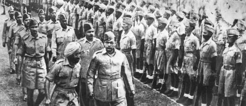 हलाल और झटका का झगड़ा इस तरह निपटाया नेताजी ने आज़ाद हिंद फ़ौज के सैनिकों के बीच