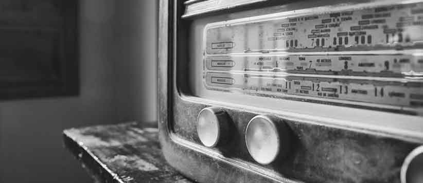 1935 में जब टिहरी में पहला रेडियो आया