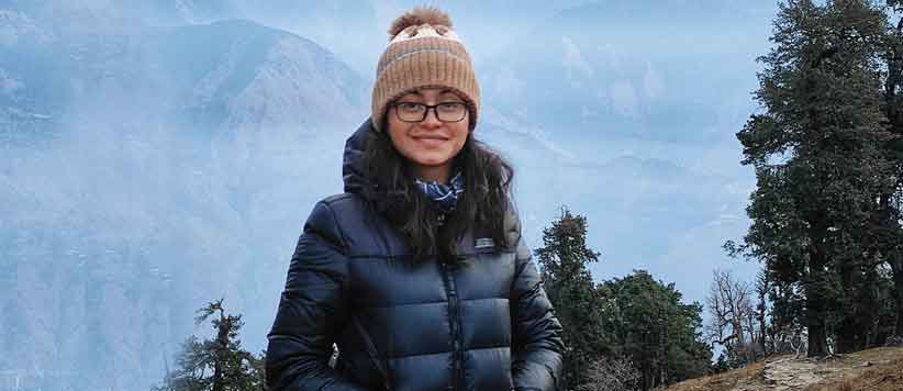 उत्तराखंड की युवा पर्वतारोही शीतल के अदम्य साहस की कहानी