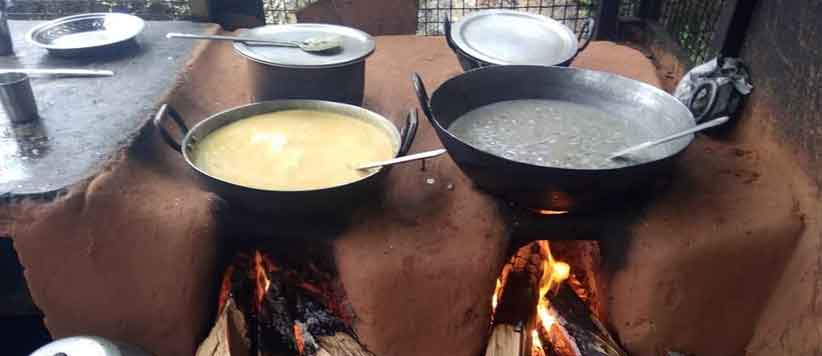 Mankot Uttarakhand Food Bageshwar
