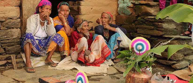 Sanskar Geet in Kumaoni Folk
