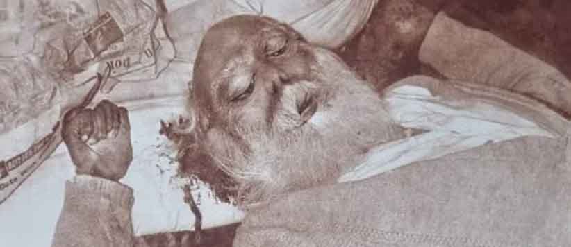 Does Subhash Chandra Bose Died in Dehradun