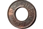 जार्ज VI के काल का सिक्का पहाड़ में कहलाया छेदु डबल
